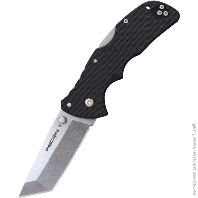   Cold Steel Mini Recon1 PT IN 10A Stone Washed (1033-CST CS-27BAT)