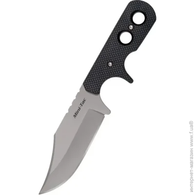   Cold Steel Mini Tac Bowie (1033-CST CS-49HCF)