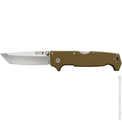   Cold Steel SR1 Tanto (62LA)