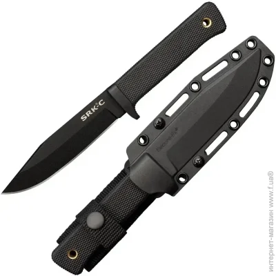   Cold Steel ͳ SRK Compact SK-5 (1033-CST CS-49LCKD)