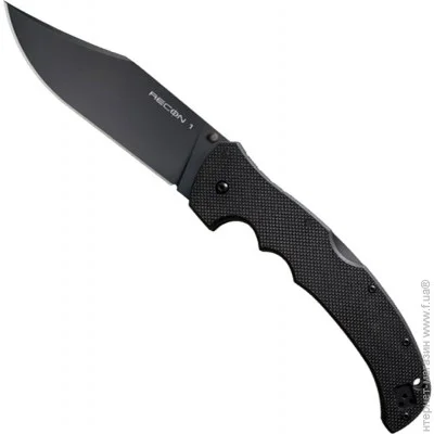   Cold Steel XL Recon 1 Clip Point (27TXLC)