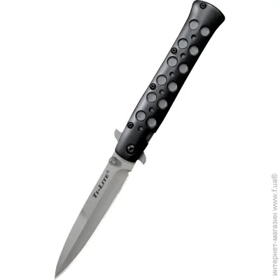   Cst/berger 4 TI-Lite Aluminium Handle S35VN (CST CS-26B4)