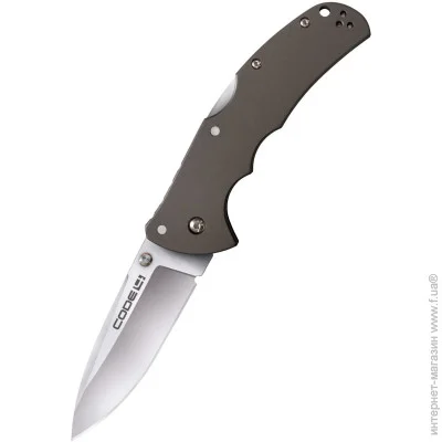   Cst/berger Code 4 Spear PointI (CST CS-58PS)
