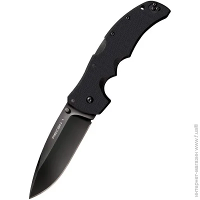   Cst/berger Recon 1 Spear Point Plain Edge S35VN (CST CS-27BS)