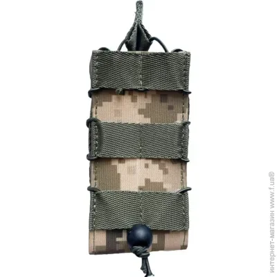 Defender   AK/AR-15 / 600D    Molle MM-14