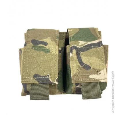 Defender      Oxford/Cordura 600D   MOLLE 