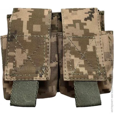 Defender      Oxford/Cordura 600D   MOLLE -14