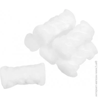 Патч Dewey хлопковый для чистки патронника 9.5x25.4мм (CT-1) Патч Dewey хлопковый для чистки патронника 9.5x25.4мм (CT-1)