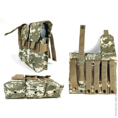 Easyfit ϳ  6  /    MM-14 (MOLLE,   , , )