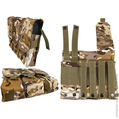 Easyfit ϳ  6  /    Multicam Arid (MOLLE,   , , )