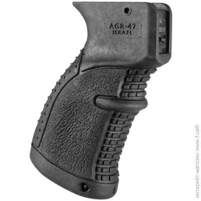 Fab Defense   FAB  47  Black (AGR47B-)