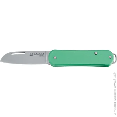   FOX Vulpis Aluminium, od green (FX-VP108 OD)