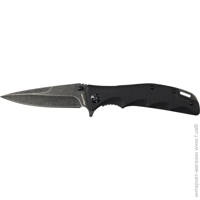 Fox Knives ͳ  Mandatory Fun, G10 :black 1753.06.34