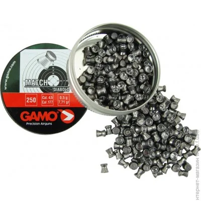 4.5  Gamo Match 250 ..4,5 (6320024) 