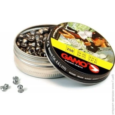 4.5  Gamo Magnum 4.5 250 . (6320224)