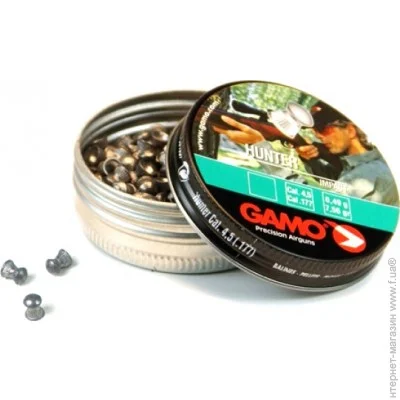4.5  Gamo Hunter 500 ..4,5 (6320834) 