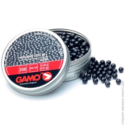  (BB) 4.4  Gamo Acero BB`s 4.4, 250. (6320624) 