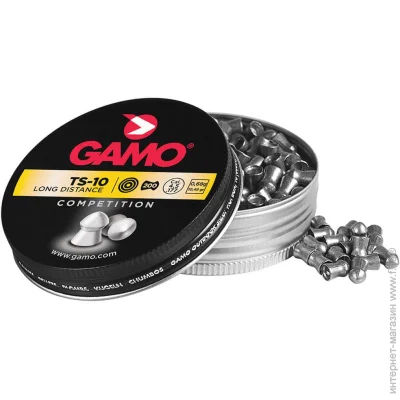 4.5  Gamo   Gamo Balin TS-10 Target Shooting 200 0,68 (80290) 