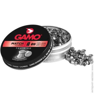 4.5  Gamo   Gamo Match 500 0,49 (80292) 