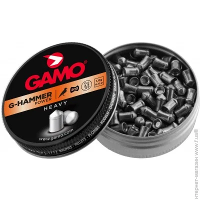 4.5  Gamo G-Hammer 4.5, 200. (6322822) 