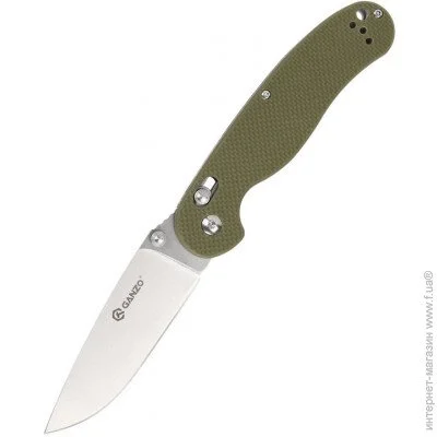   Ganzo D727M-GR  (D2 )