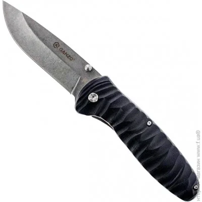   Ganzo G6252-BK