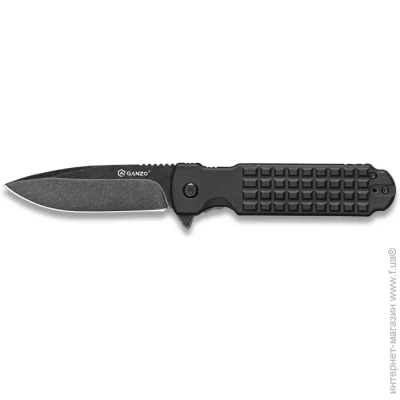   Ganzo G627-BK 