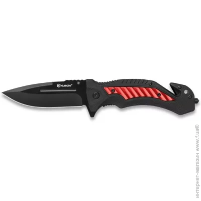   Ganzo G628-RD 
