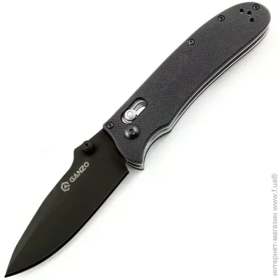   Ganzo G704 (G704B-BK)