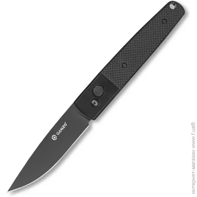   Ganzo G721-B   (G721B-BK)