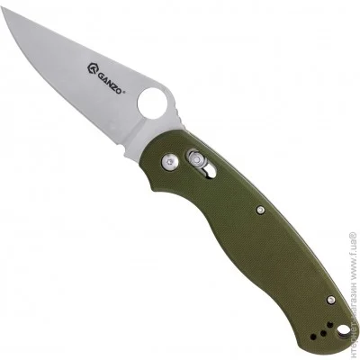   Ganzo G729-GR