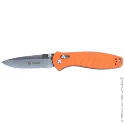   Ganzo G738-OR