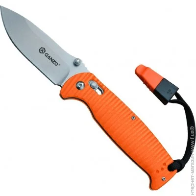   Ganzo G7412P-OR-WS