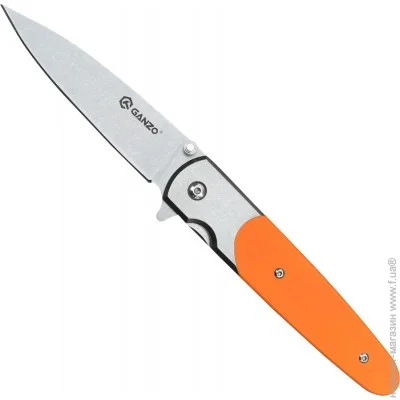   Ganzo G743-2-OR