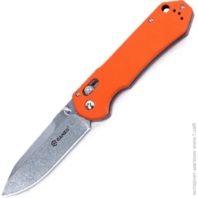   Ganzo G7452 Orange (1047-G7452-OR)