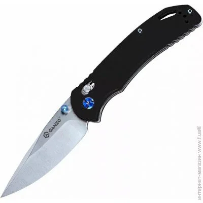   Ganzo G7531 Black (GNZ-G7531-BK)