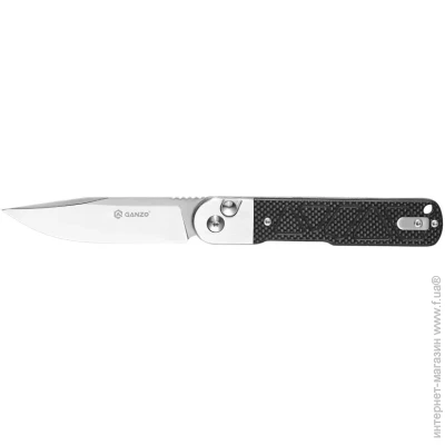   Ganzo G767-BK 