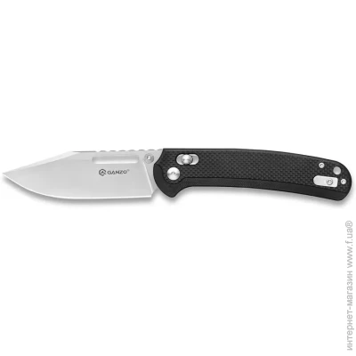   Ganzo G768-BK 