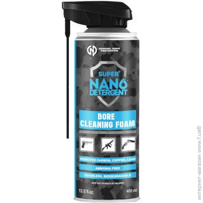 General Nano Protection    Bore Cleaning Foam, 400.  ( , , , ./) (502441)