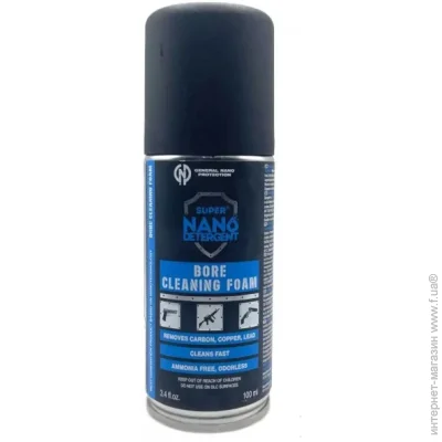    General Nano Protection Bore Cleaning Foam 100 ml  (1013-429.01.47)