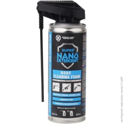    General Nano Protection Bore Cleaning Foam 200 ml  (1013-429.01.33)