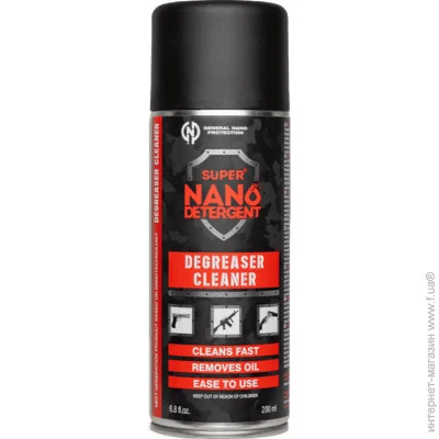    General Nano Protection Gun Degreaser Cleaner 200 , ,  (DC200)