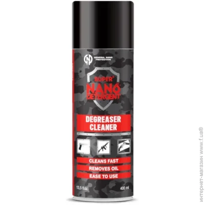    General Nano Protection Gun Degreaser Cleaner 400 ml (1013-429.01.45)
