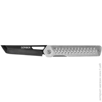   Gerber Ayako Folding Pocket Silver