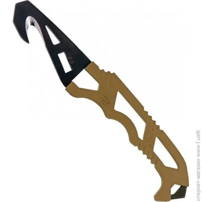   Gerber Crisis Hook Knife TAN499 (30-000590)
