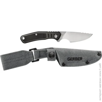   Gerber DOWNWIND CAPER - BLACK/GREY 1059841