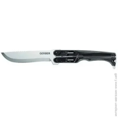  Gerber Double Down Black 30-001535 (1028500)