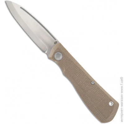   Gerber Mansfield Micarta Natural 30-001908 (1064424)