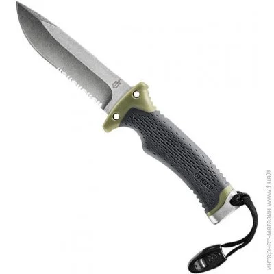   Gerber Ultimate Survival Fixed SE FSG 31-003942 (1063030)