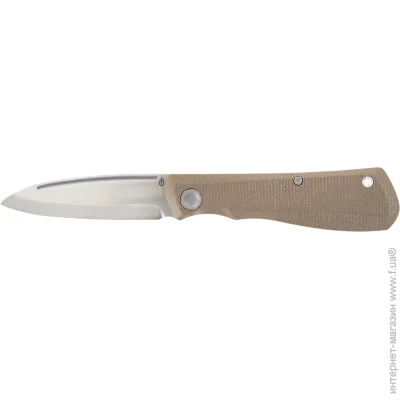   Gerber MANSFIELD,MCRTA,NAT,16L,3/12 1064424